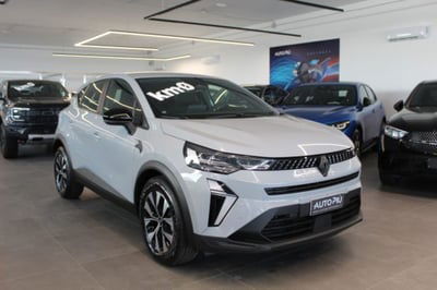 Renault Captur 1.0 eco-g Evolution 100cv nuova
