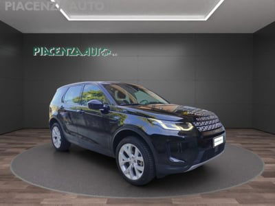 Land Rover Discovery Sport 2.0 eD4 163 CV 2WD usata