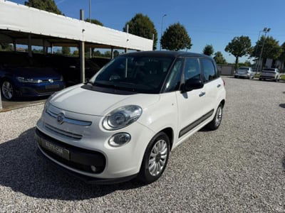 Fiat 500L 1.3 Multijet 85 CV Dualogic Lounge usata