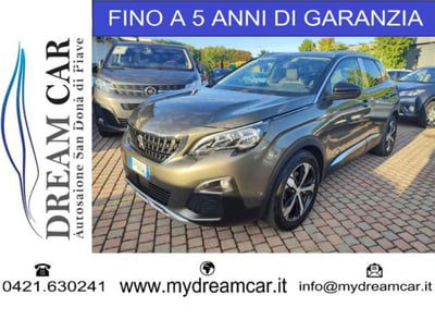 Peugeot 3008 BlueHDi 130 S&S Allure usata