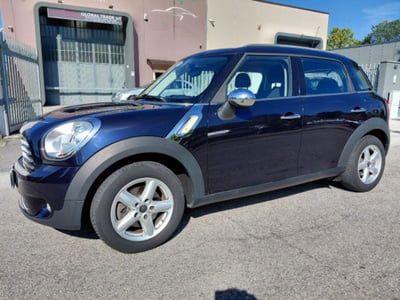 MINI Mini Countryman 1.6 One D Countryman usata