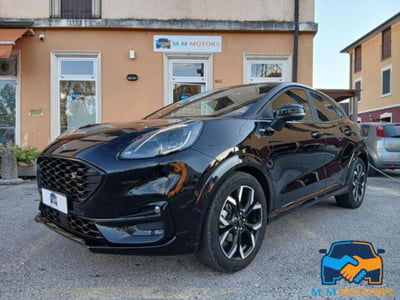 Ford Puma 1.0 EcoBoost Hybrid 125 CV S&S aut. ST-Line X usata