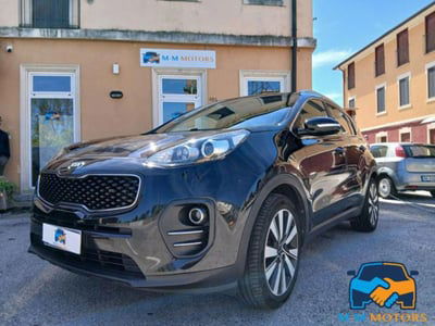 Kia Sportage 1.7 CRDI 2WD Active usata