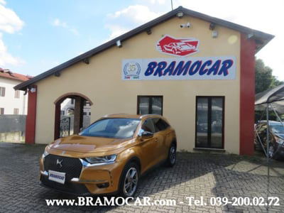Ds DS 7 DS 7 Crossback BlueHDi 130 aut. Business usata