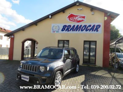 Jeep Renegade 1.5 Turbo T4 MHEV Limited usata