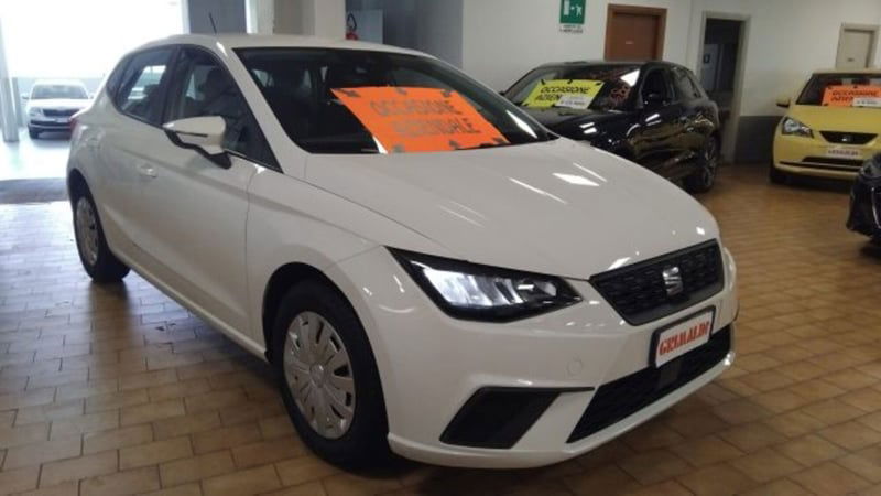 SEAT Ibiza 1.0 TGI 5 porte Reference