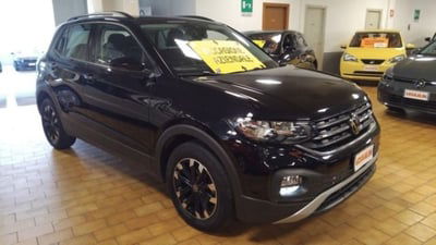 Volkswagen T-Cross 1.0 TSI Style BMT usata
