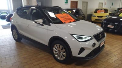 SEAT Arona 1.0 EcoTSI 110 CV DSG Style usata