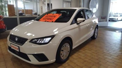 SEAT Ibiza 1.0 TGI 5 porte Reference usata