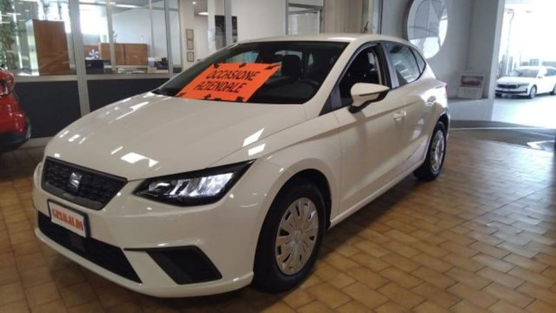 SEAT Ibiza 1.0 TGI 5 porte Reference