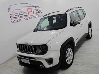 Jeep Renegade 1.0 T3 Limited usata