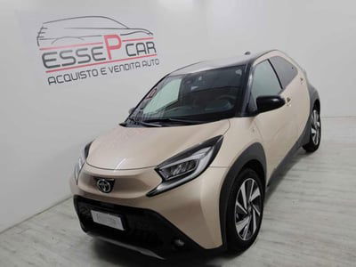 Toyota Aygo X 1.0 VVT-i 72 CV 5 porte Limited Air usata