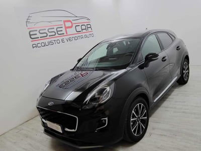 Ford Puma 1.0 ecoboost h ST-Line125cv usata