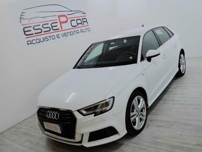 Audi A3 Sportback 30 TDI Admired usata