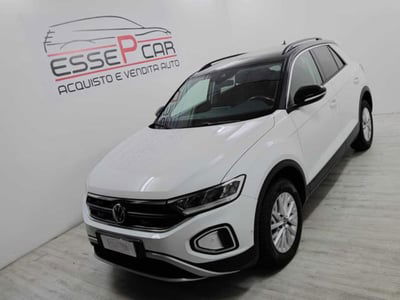 Volkswagen T-Roc 1.0 TSI Life usata