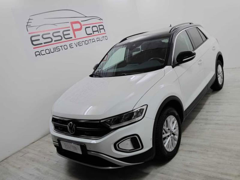 Volkswagen T-Roc 1.0 TSI Life
