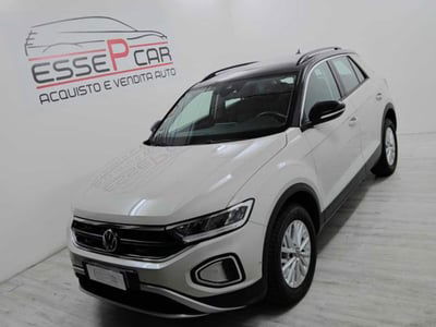 Volkswagen T-Roc 1.0 TSI Style usata
