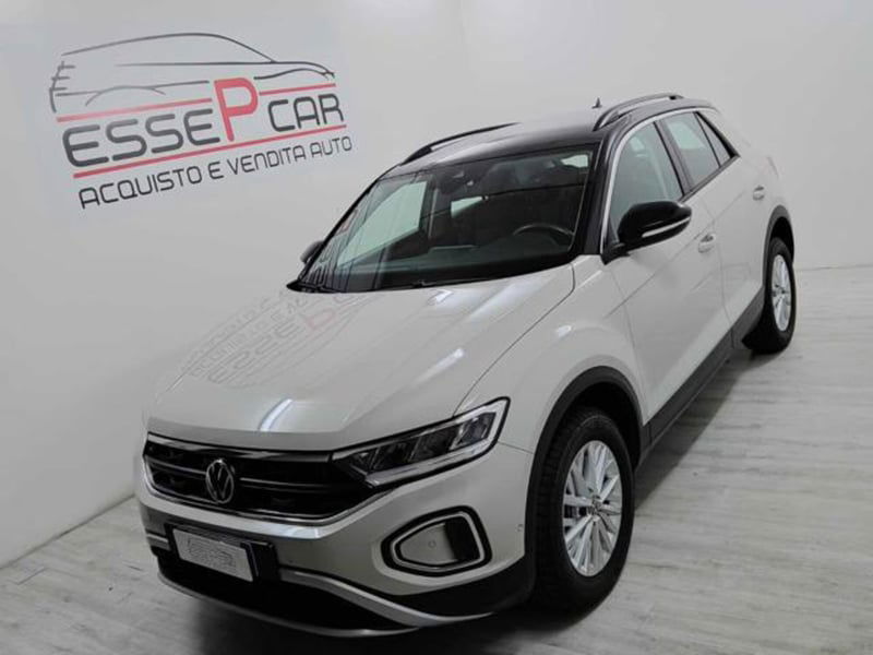 Volkswagen T-Roc 1.0 TSI Style