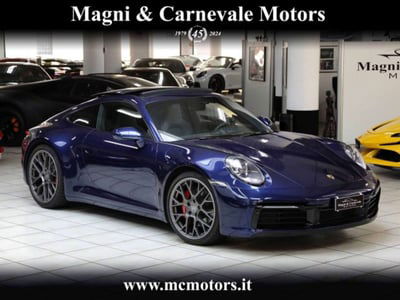Porsche 911 Cabrio Cabrio 3.0 Carrera 4S usata