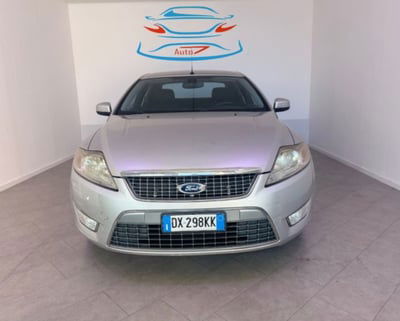 Ford Mondeo 2.0 TDCi 140 CV 5 poret Ghia DPF usata