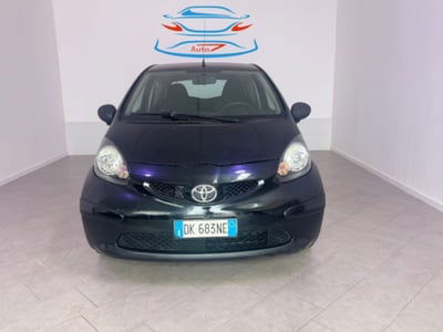 Toyota Aygo 1.0 12V VVT-i 3 porte usata
