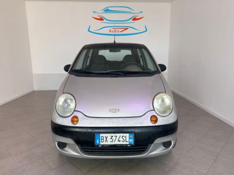 Daewoo Matiz 800i cat SE Star