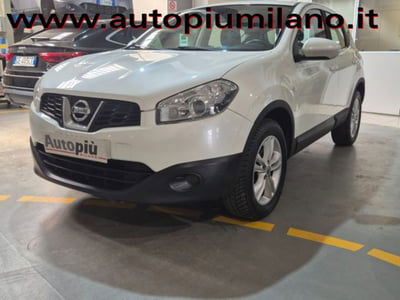 Nissan Qashqai 1.5 dCi DPF Acenta usata
