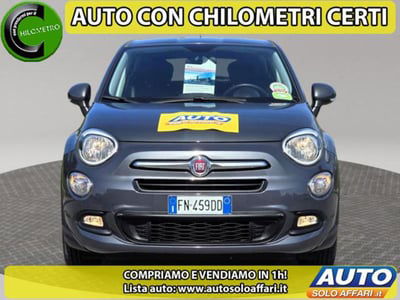 Fiat 500X 1.6 MultiJet 120 CV DCT Business