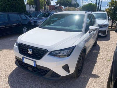 SEAT Arona 1.0 EcoTSI Reference usata