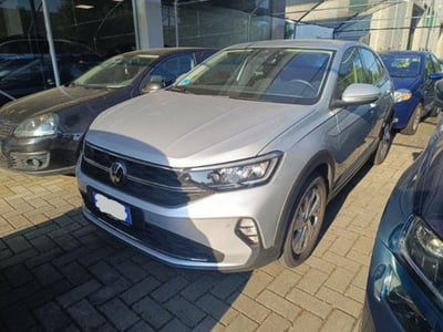 Volkswagen Taigo 1.0 TSI 110 CV Life usata