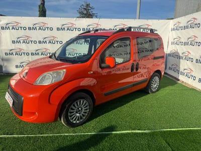 Fiat QUBO 1.4 8V 77 CV Dynamic