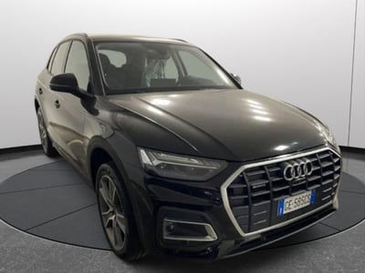 Audi Q5 40 TDI 204 CV quattro S tronic usata