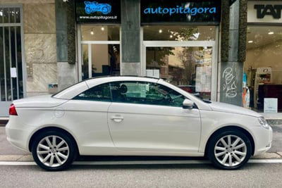 Volkswagen Eos TDI DPF usata