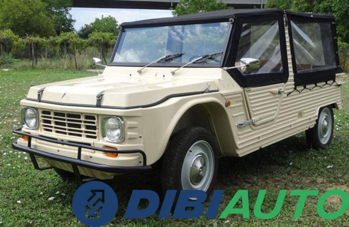 Citroen Mehari Mehari