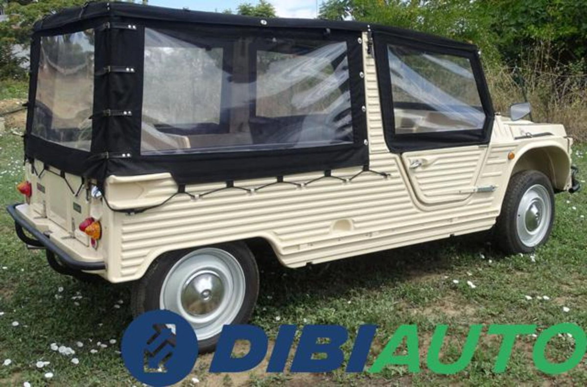 Citroen Mehari Mehari (16)