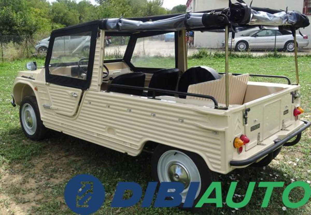 Citroen Mehari Mehari (2)