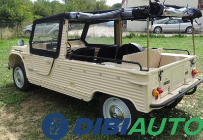 Citroen Mehari Mehari (2)