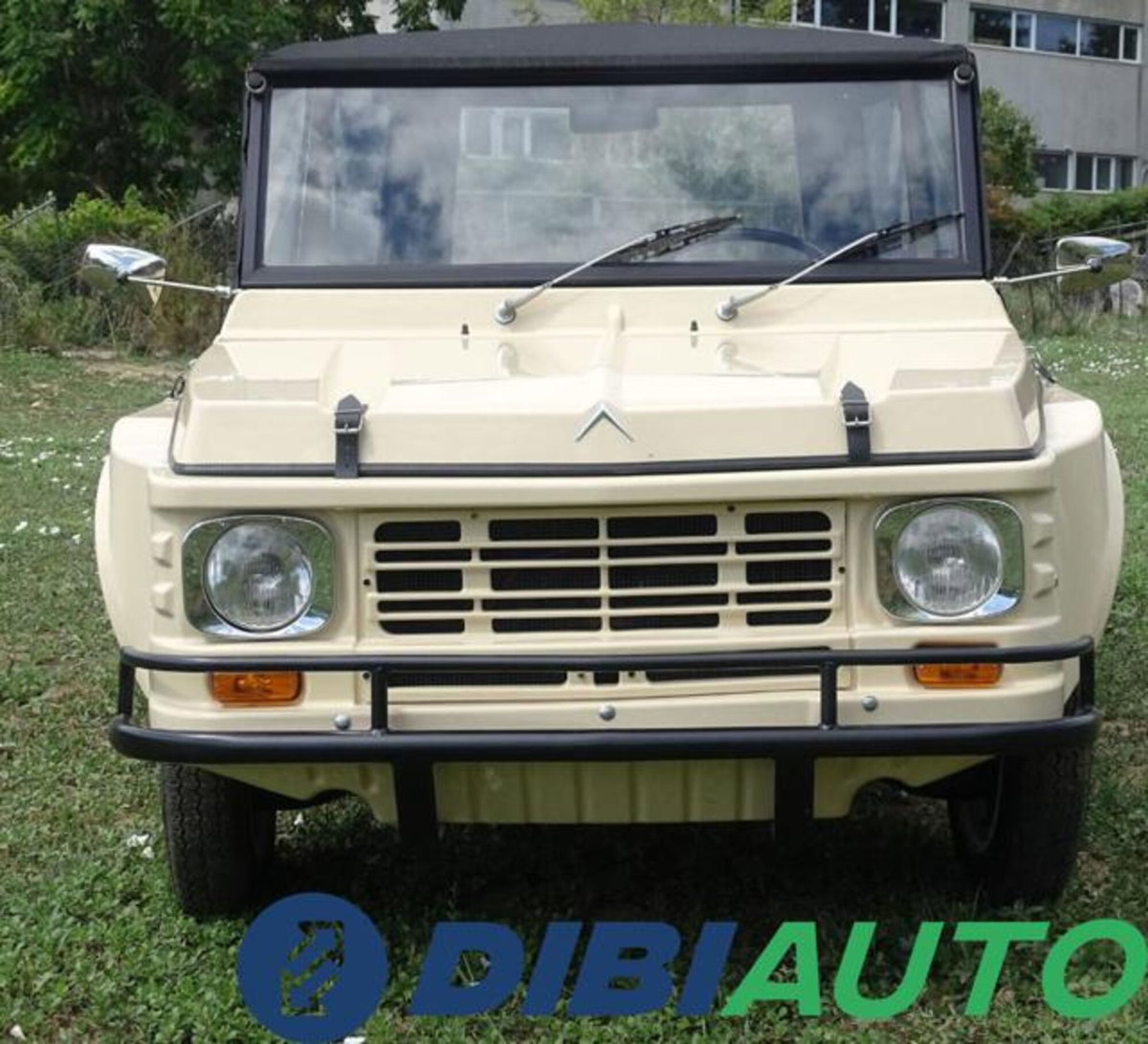 Citroen Mehari Mehari (3)