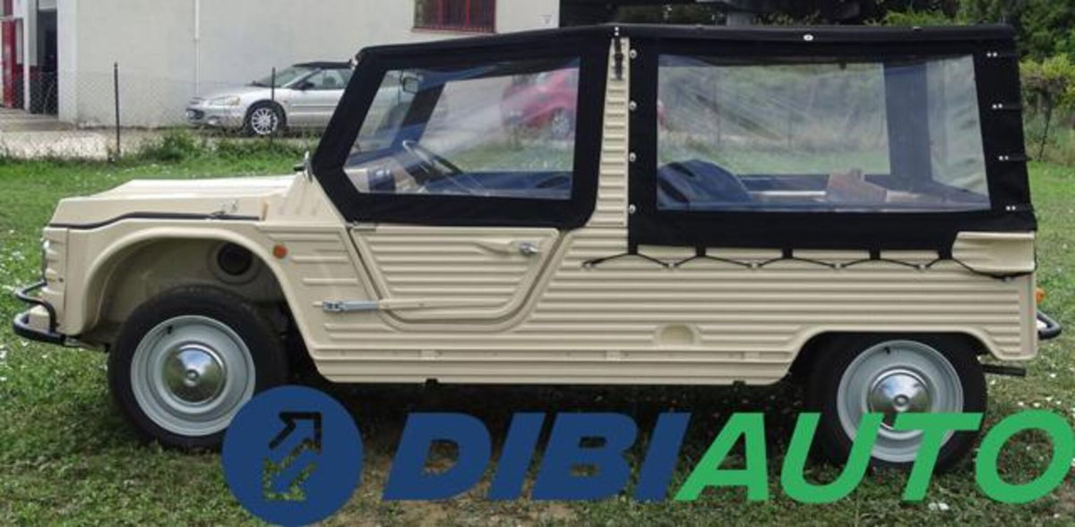 Citroen Mehari Mehari (4)