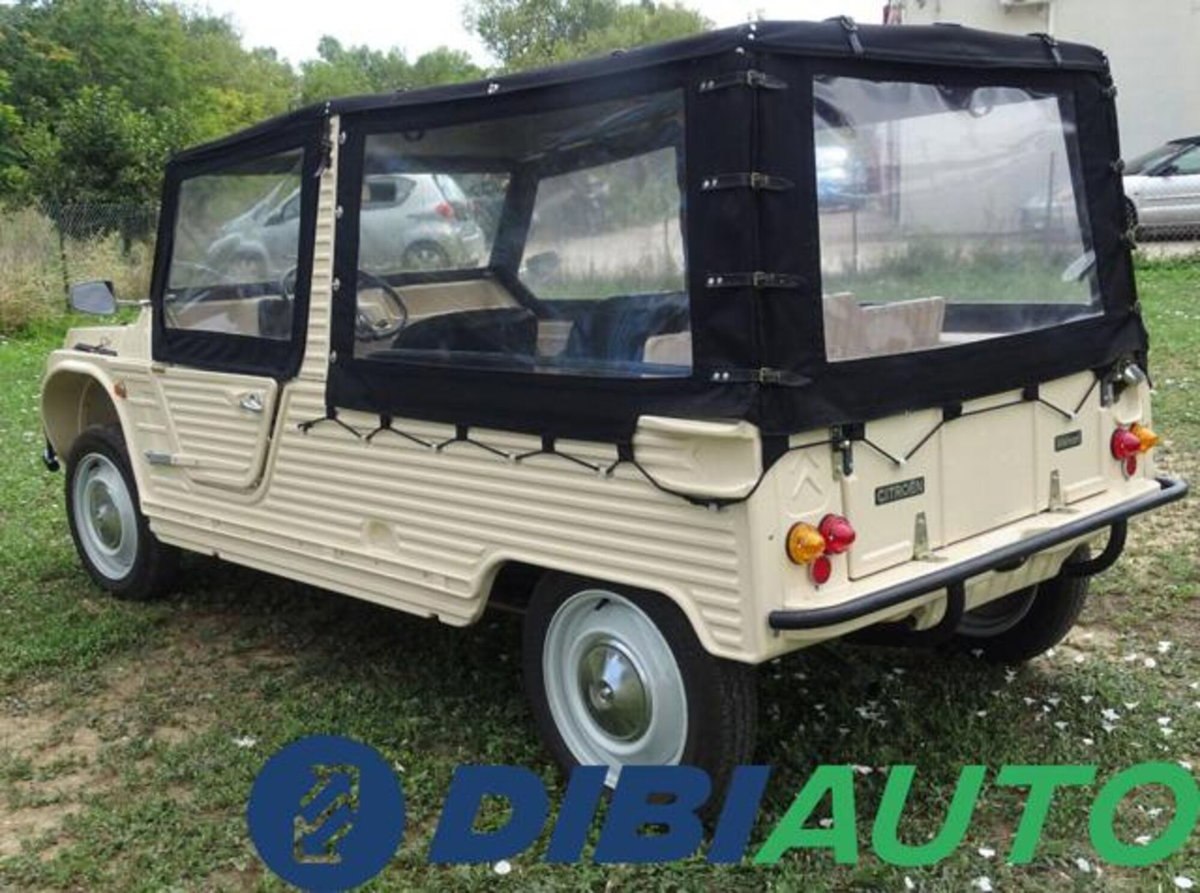 Citroen Mehari Mehari (5)