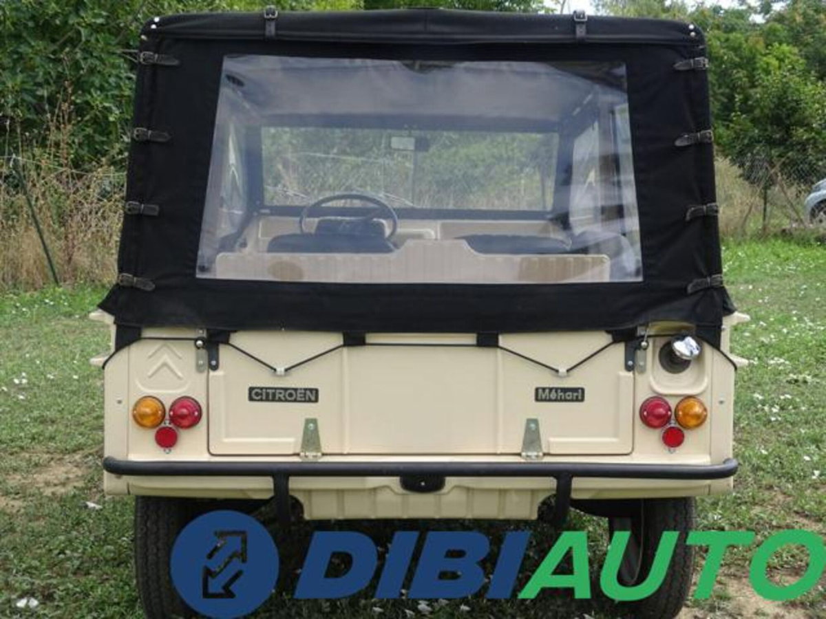 Citroen Mehari Mehari (6)