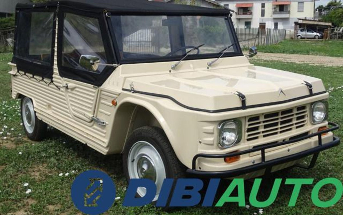 Citroen Mehari Mehari (7)