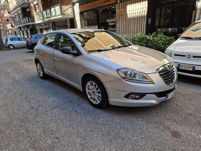 Lancia Delta 1.4 T-Jet 120 CV Silver Ecochic GPL usata