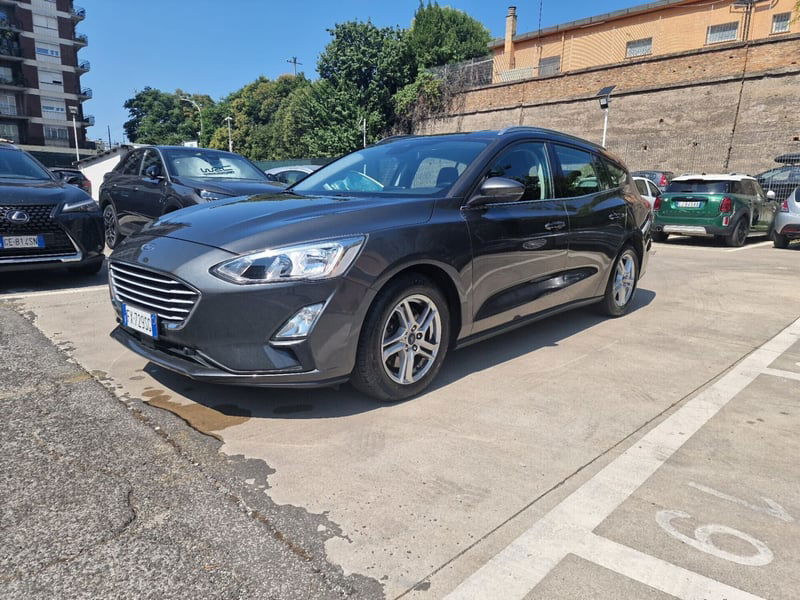 Ford Focus Station Wagon 1.5 EcoBlue 95 CV SW Business