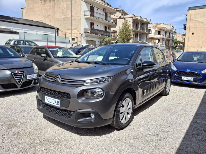 Citroen C3 BlueHDi 100 S&S Shine