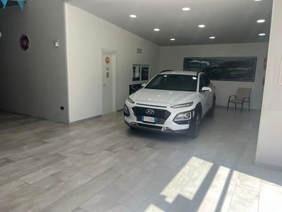 Hyundai Kona 1.6 CRDI 115 CV Style usata