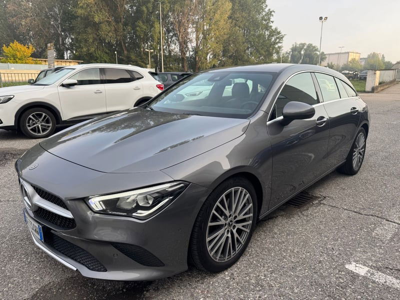 Mercedes-Benz CLA Shooting Brake 200 d Automatic Shooting Brake Executive