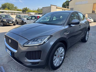 Jaguar E-Pace 2.0D 150 CV AWD S usata