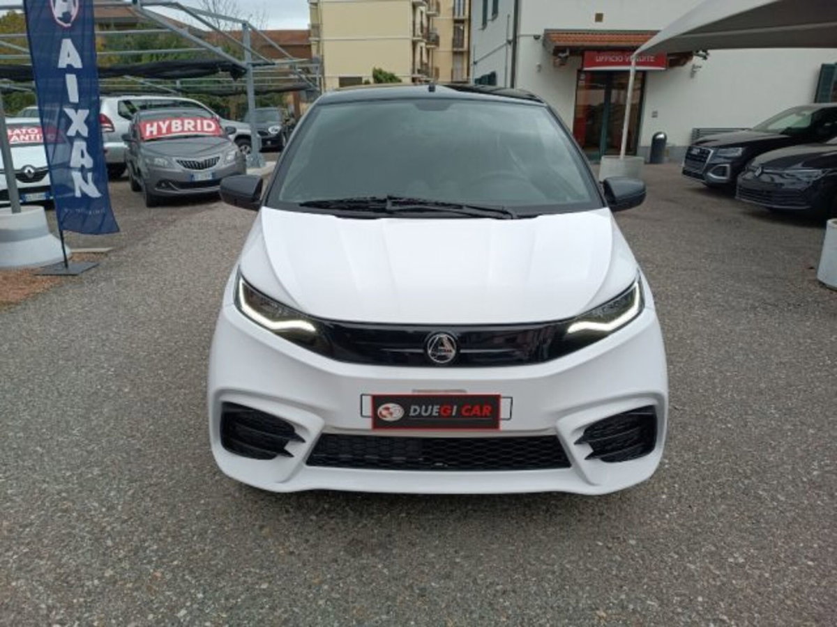 Aixam City 482 City 482 Ambition Sport E5+ (2)