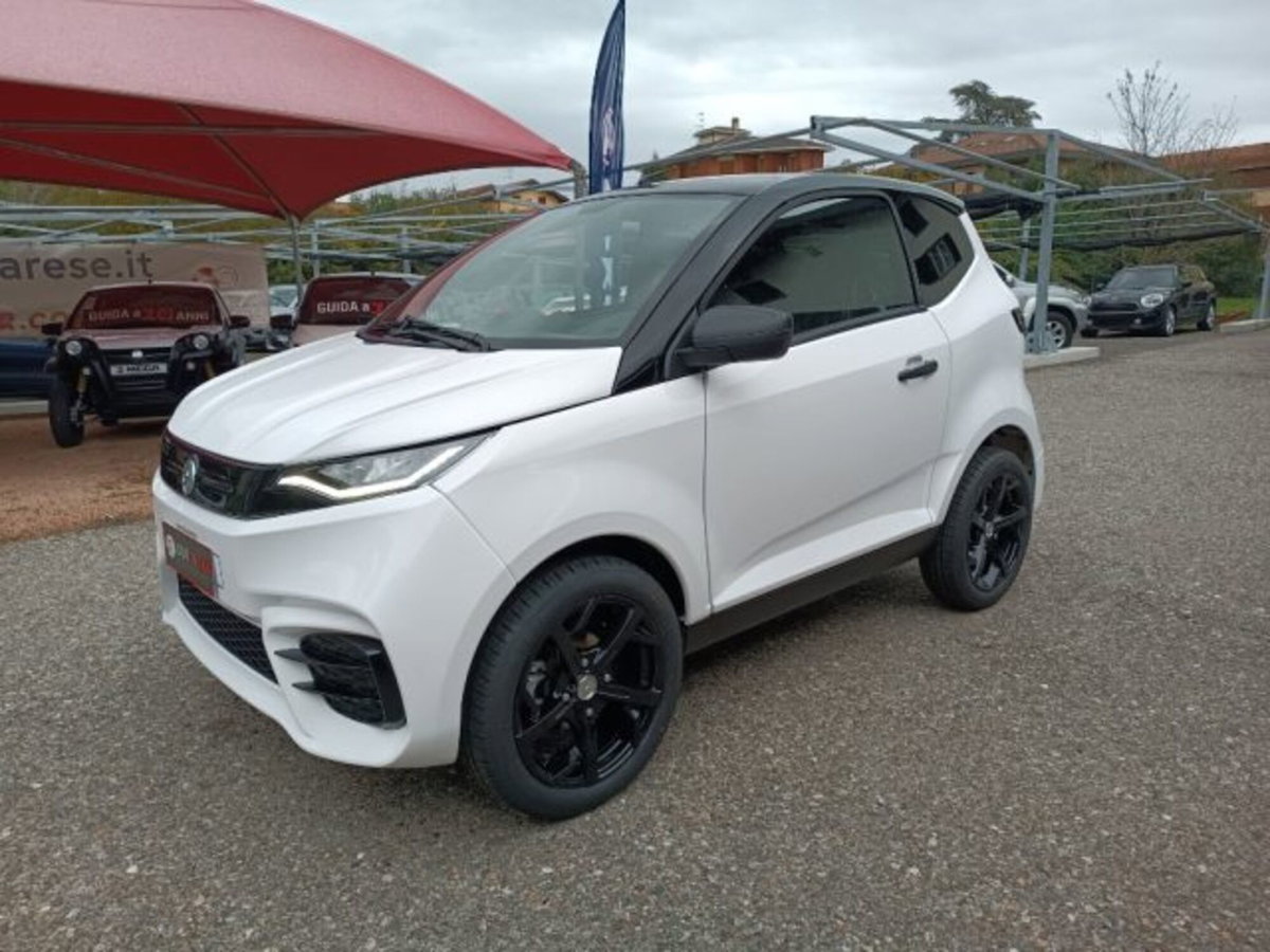 Aixam City 482 City 482 Ambition Sport E5+ (3)